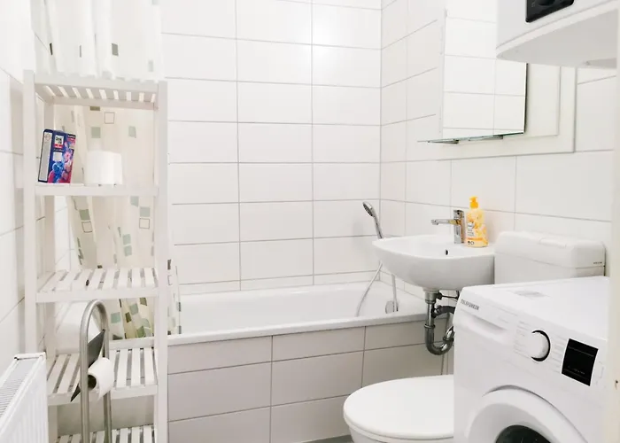 Mit Balkon In Apartment Zwickau